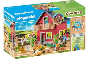Playmobil PM Country - Boerderij 71248