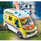 Playmobil PM City Life - Ambulance met licht en geluid 71202