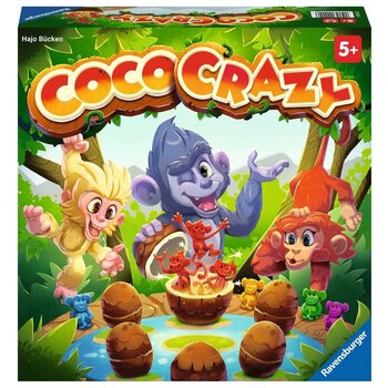 Ravensburger Coco Crazy (bordspel)