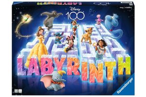 Ravensburger Disney - Labyrinth 100th Anniversary