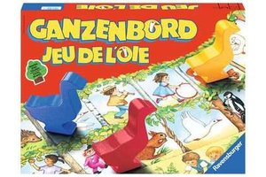 Ravensburger Ganzenbord (bordspel)