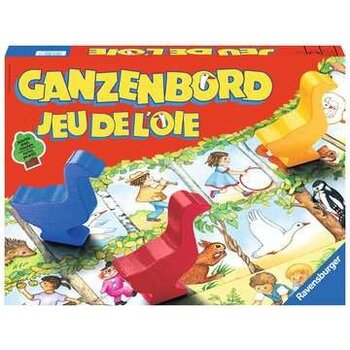 Ravensburger Ganzenbord (bordspel)