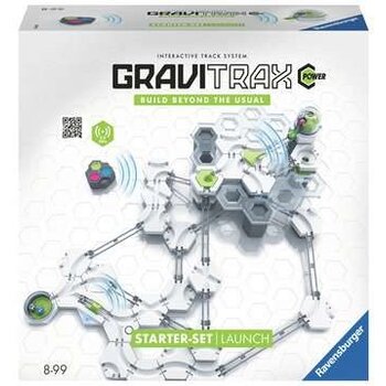Ravensburger GraviTrax Power starterset launch