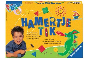 Ravensburger Hamertje Tik