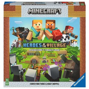 Ravensburger Minecraft - Heroes of the Village