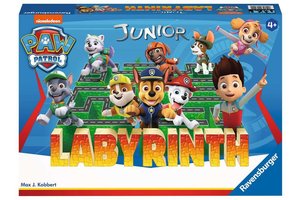 Ravensburger Paw Patrol - Junior Labyrinth (bordspel)