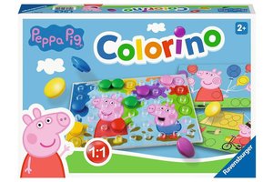 Ravensburger Peppa Pig - Colorino (2+)