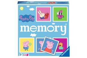 Ravensburger Peppa Pig - Memory