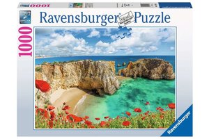 Ravensburger Puzzel (1000stuks) - Algarve Enchantment, Portugal