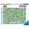 Ravensburger Puzzel (1000stuks) - Animal Crossing - Challenge