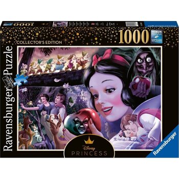 Ravensburger Puzzel (1000stuks) - Disney Princess - Snow White (Collector's Edition)