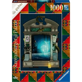 Ravensburger Puzzel (1000stuks) - Harry Potter 7 (The Deadly Hallows 1)