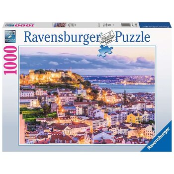 Ravensburger Puzzel (1000stuks) - Lost Places - Crumbling Dreams