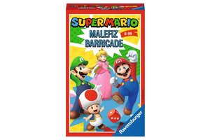 Ravensburger Super Mario - Barricade (bordspel)