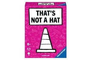 Ravensburger That's not a hat (kaartspel)