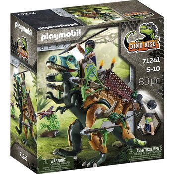 Playmobil PM Dino Rise - T-Rex 71261