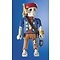 Playmobil PM Pirates - Piratenschateiland met skelet 70962