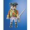 Playmobil PM Pirates - Piratenschateiland met skelet 70962