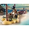 Playmobil PM Pirates - Piratenschateiland met skelet 70962