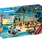 Playmobil PM Pirates - Piratenschateiland met skelet 70962