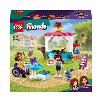 LEGO LEGO Friends Pannenkoekenwinkel - 41753