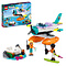 LEGO LEGO Friends Reddingsvliegtuig op zee - 41752