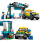 LEGO LEGO City Autowasserette - 60362