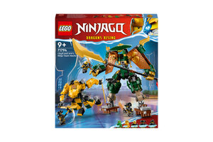 LEGO LEGO Ninjago Lloyd en Arins ninjateammecha - 71794