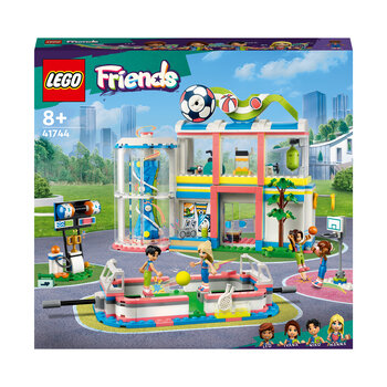 LEGO LEGO Friends Sportcentrum - 41744