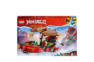 LEGO LEGO Ninjago Destiny's Bounty - Race tegen de klok - 71797