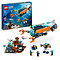 LEGO LEGO City Duikboot voor diepzeeonderzoek - 60379