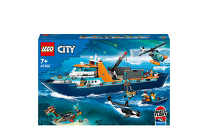 LEGO LEGO City Poolonderzoeksschip - 60368