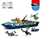 LEGO LEGO City Poolonderzoeksschip - 60368