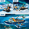 LEGO LEGO City Poolonderzoeksschip - 60368