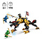 LEGO LEGO Ninjago Imperium drakenjagerhond - 71790