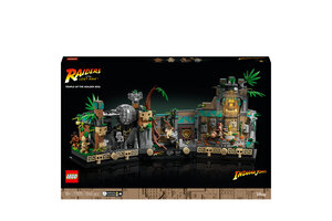 LEGO LEGO Indiana Jones Tempel van het Gouden Beeld - 77015