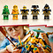 LEGO LEGO Ninjago Lloyd en Arins ninjateammecha - 71794