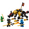 LEGO LEGO Ninjago Imperium drakenjagerhond - 71790