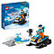 LEGO LEGO City Sneeuwscooter voor poolonderzoek - 60376