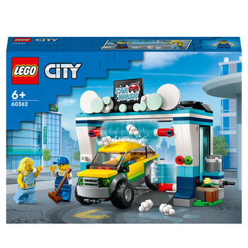 LEGO LEGO City Autowasserette - 60362