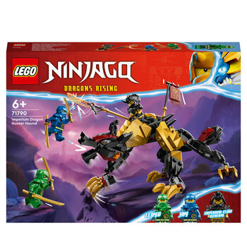 LEGO LEGO Ninjago Imperium drakenjagerhond - 71790