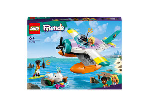 LEGO LEGO Friends Reddingsvliegtuig op zee - 41752