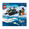 LEGO LEGO City Sneeuwscooter voor poolonderzoek - 60376