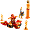 LEGO LEGO Ninjago Kai's drakenkracht Spinjitzu Flip - 71777