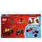 LEGO LEGO Ninjago Kai en Ras' duel tussen auto en motor - 71789