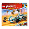 LEGO LEGO Ninjago Zane's drakenkracht Spinjitzu racewagen - 71791