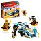 LEGO LEGO Ninjago Zane's drakenkracht Spinjitzu racewagen - 71791