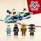 LEGO LEGO Ninjago Zane's drakenkracht Spinjitzu racewagen - 71791