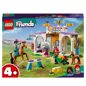 LEGO LEGO Friends Paardentraining - 41746