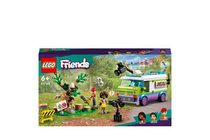 LEGO LEGO Friends Nieuwsbusje - 41749